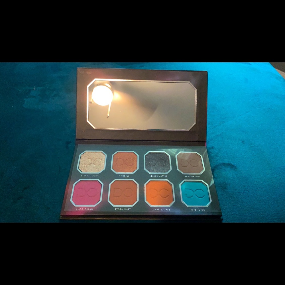 Dominique Cosmetics Celestial Thunder palette